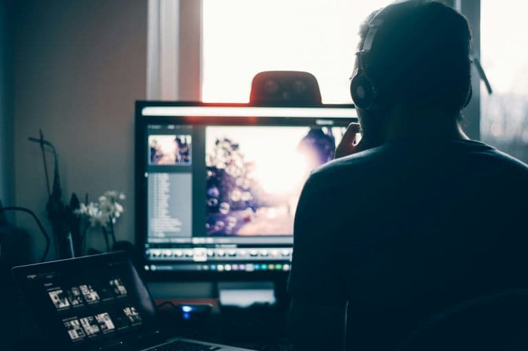 Photo by Glenn Carstens-Peters on Unsplash Person editing photo on computer - Photo by Glenn Carstens-Peters on Unsplash