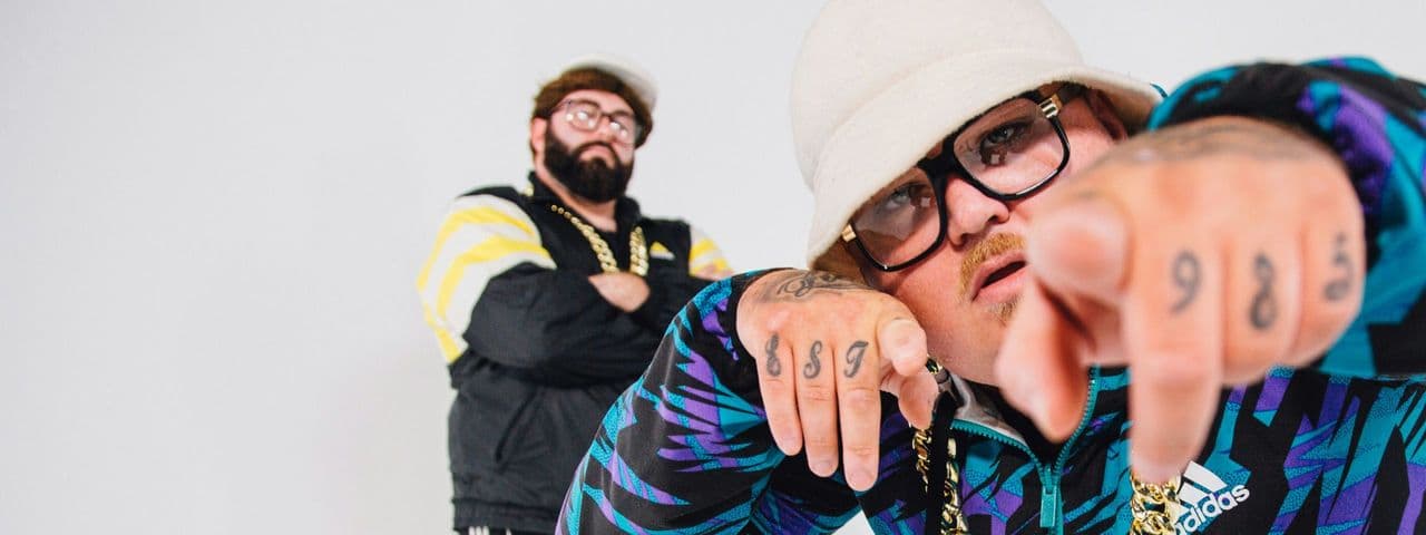 Photo by Joel Muniz on Unsplash Hip hop wrappers pointing at you - Photo by Joel Muniz on Unsplash