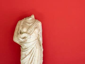 Headless Statue - Photo by Mika Ruusunen on Unsplash Headless Statue - Photo by Mika Ruusunen on Unsplash